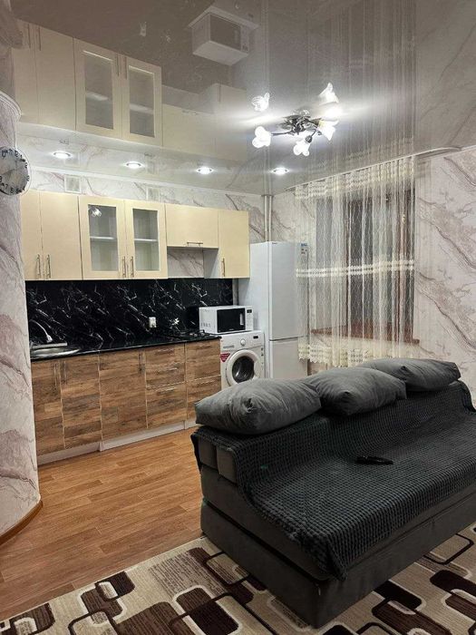 Продам 1-комнатную квартиру-студию, 38 кв.м