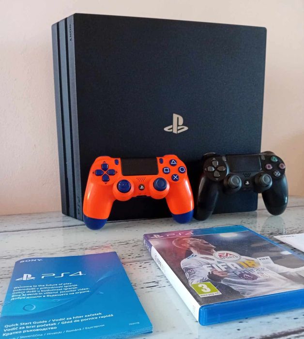 PlayStation 4pro 1TB