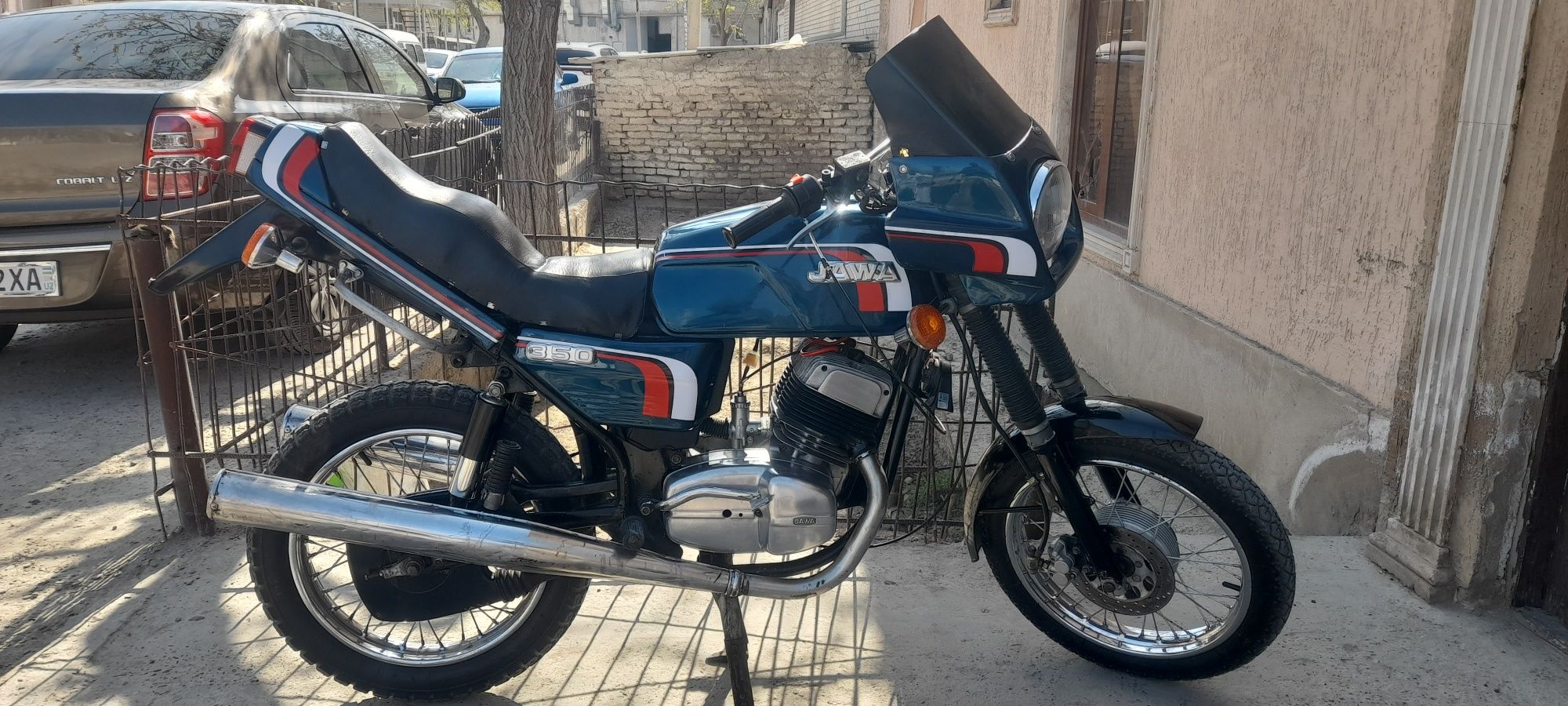 Матасикил йава 350