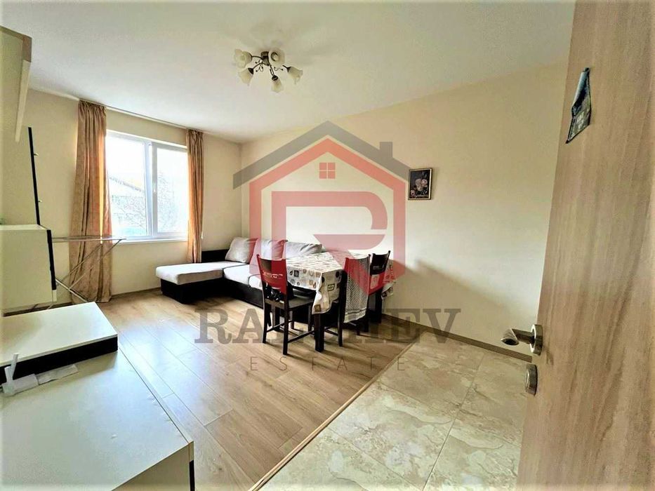 Дава се под наем Двустаен апартамент в Варна, Виница - 55 кв.м за 357 € - Снимка #1