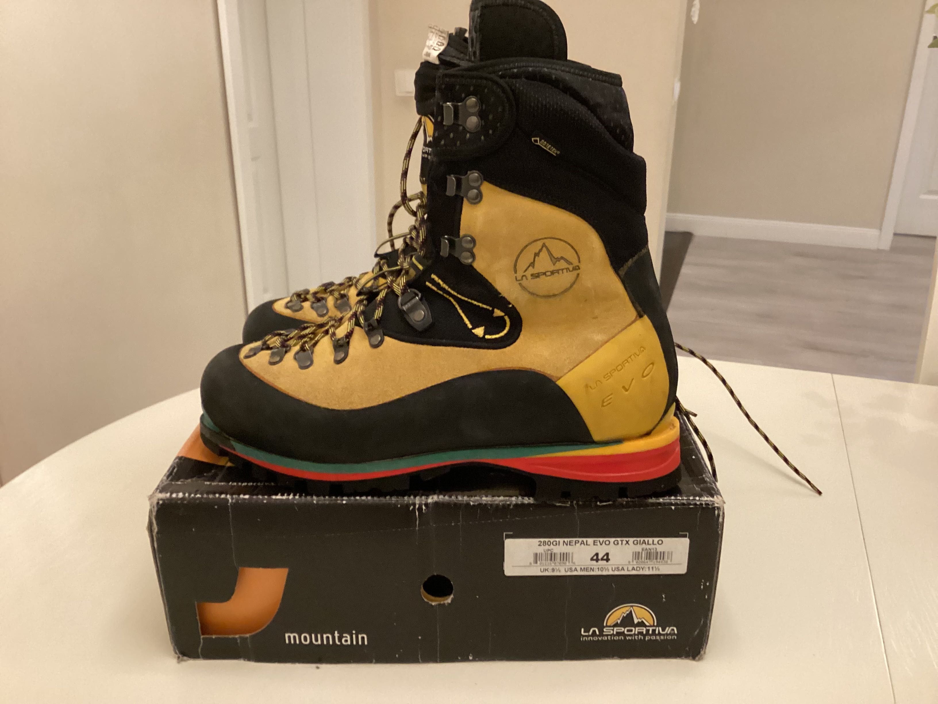 Bocanci La Sportiva Nepal EVO GTX 44