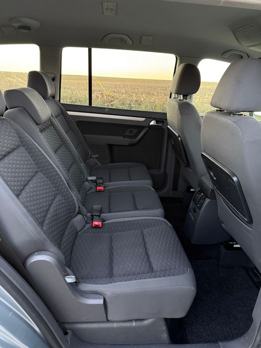 VW Touran 1.9 TDI 105 CP