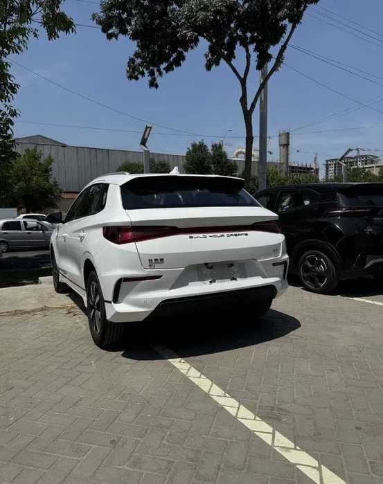 BYD Song Plus chempion yillik 12% bilan Nasiya savdoga