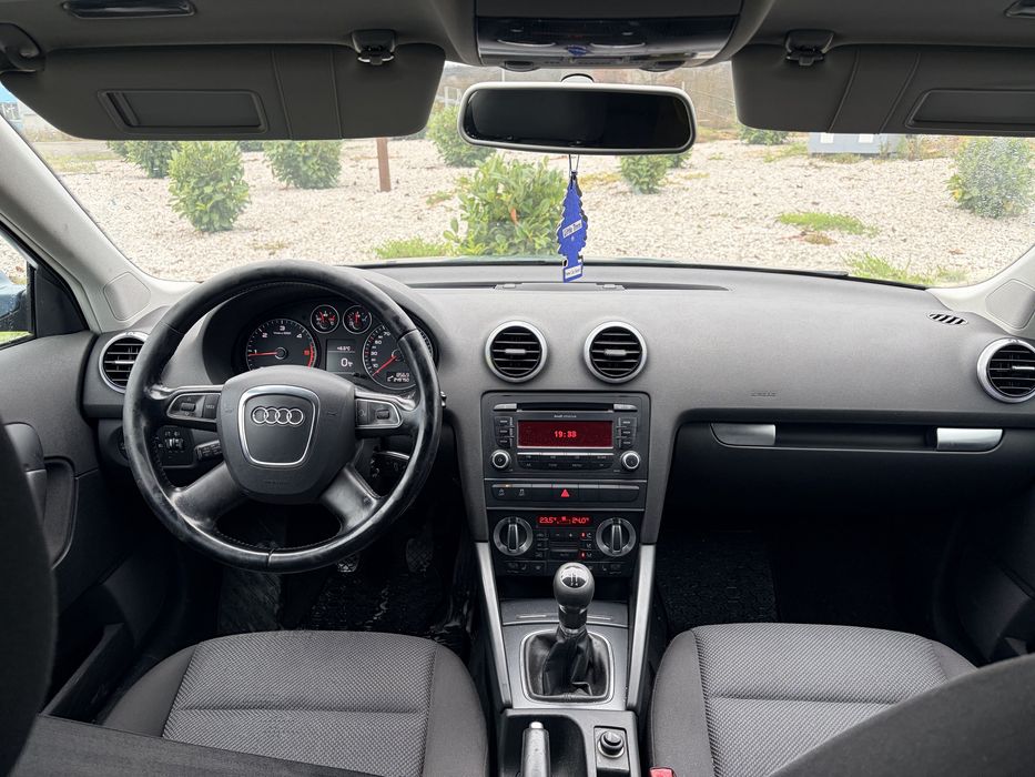 Vand audi a3 diesel