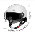 Casca pt scuter;bicicleta