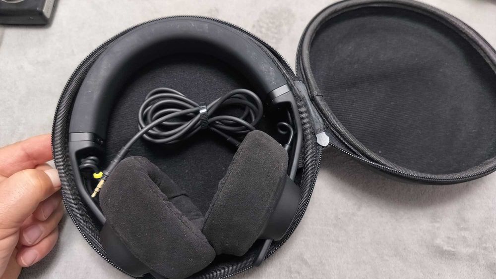 Casti Modular AIAIAI TMA-2 DJ Wireless Drivere S04 H10 E08 Alcantara