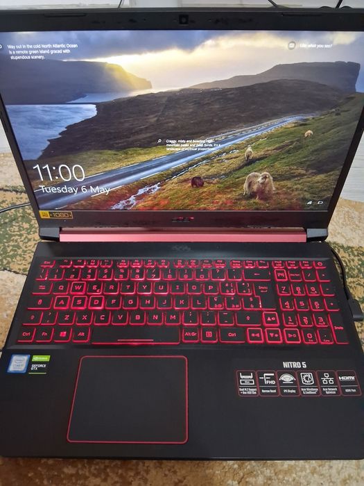 Laptop ACER nitro 5