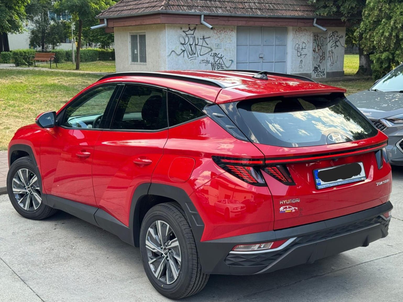Hyundai TUCSON / 1.6i 150CP / 2020 / 98.000km