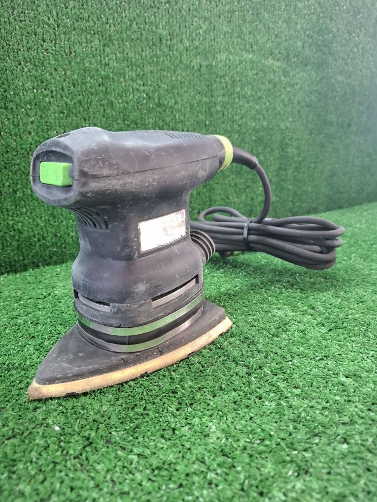 Шкурка на Festool DTS 400 EQ