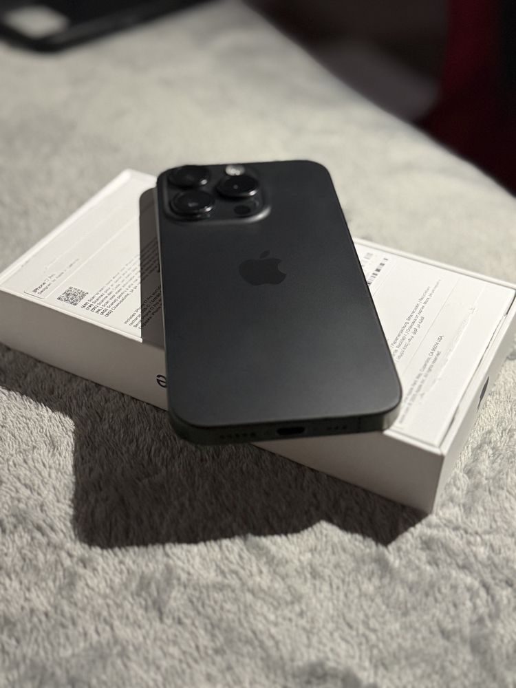 Iphone 15pro new