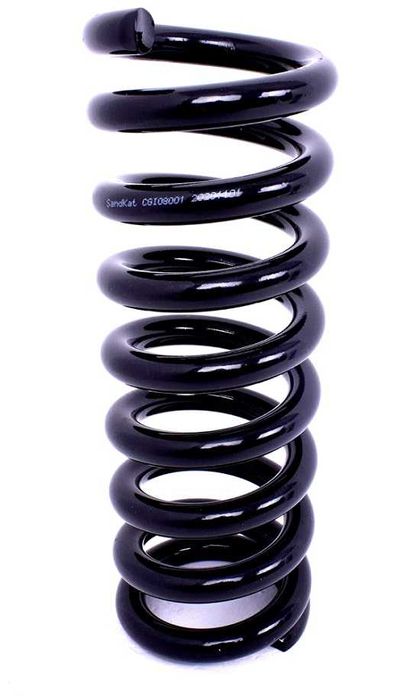 Усилени Предни Пружини  +5 см - за Mazda BT50 / Ford Ranger T6/T7/T8