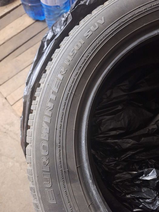 215 60 17, Зимни гуми FALKEN, 4 броя