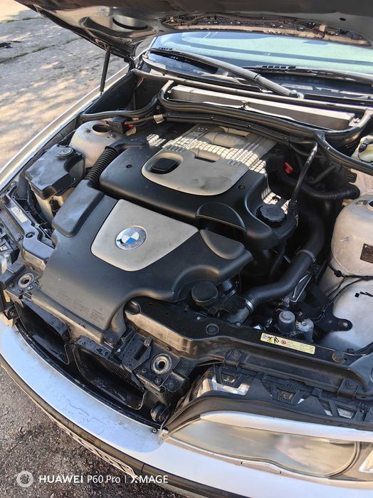 BMW E46 2.0D Avtomatik