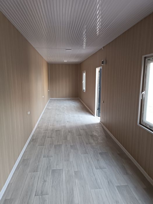 Контейнер, Кантейнер, Кантинер, домик