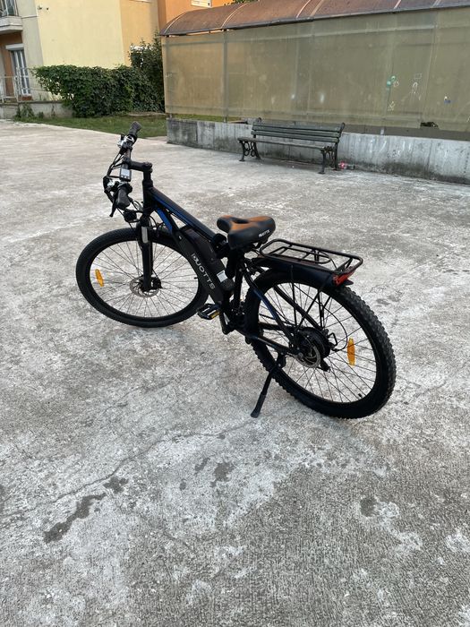 Bicicleta electrica Duotts C29