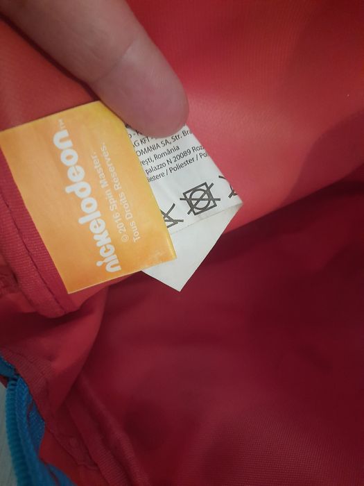 Ghiozdan gradinita Patrula Catelusilor