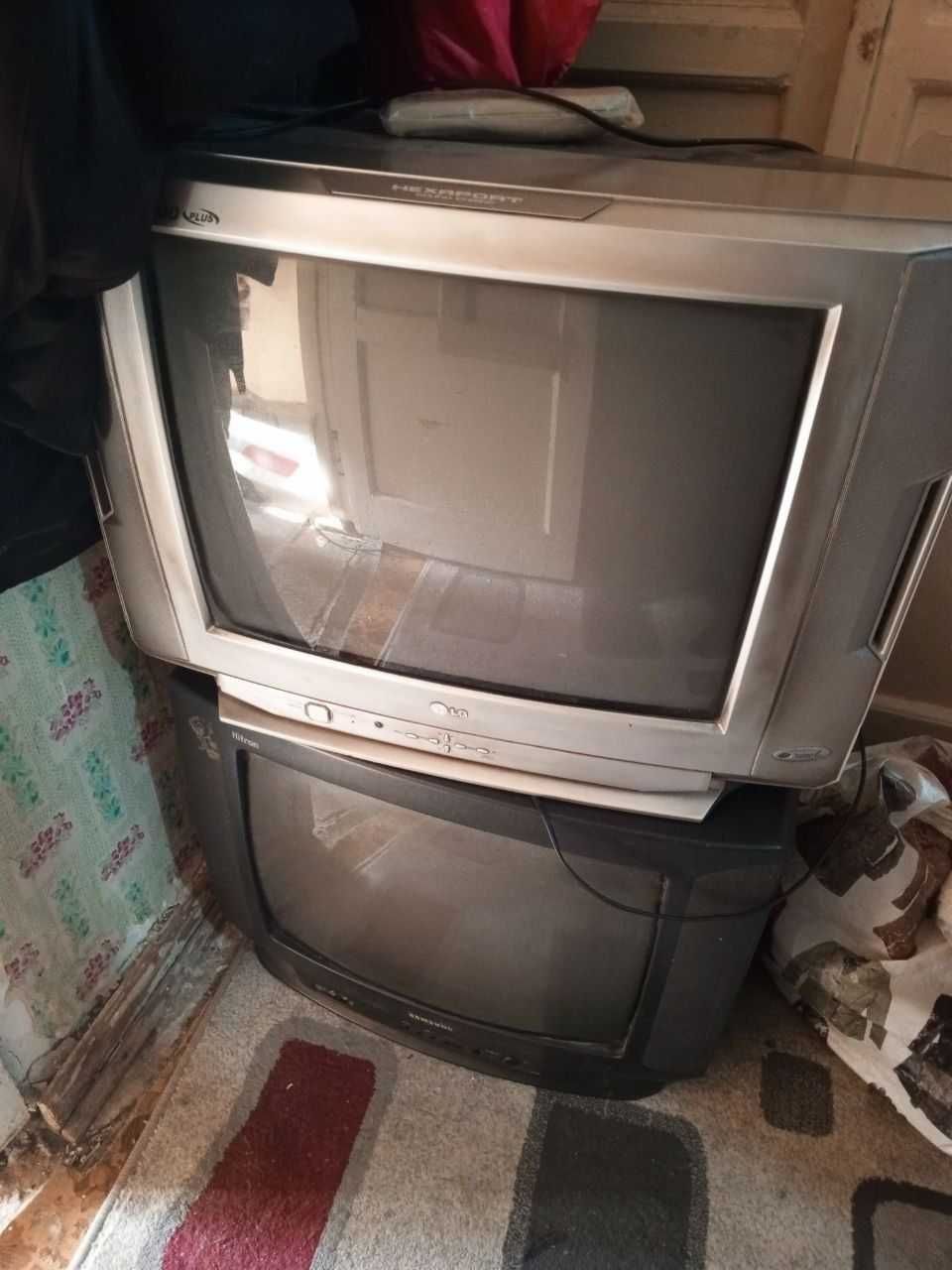 Срочно продам  телевизоры старый марки