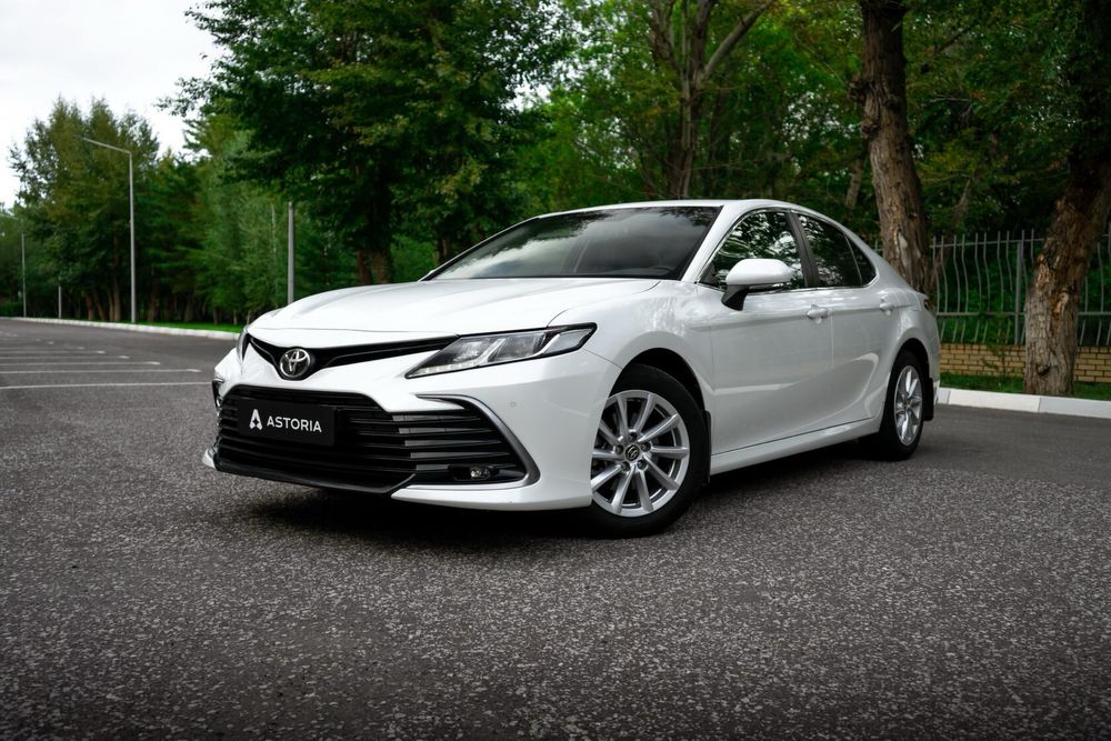 Р17 Камри 75 европейца оригинал