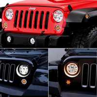 Semnalizari led Jeep Wrangler