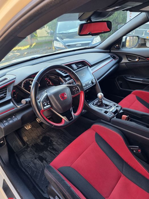 Honda civic Type R