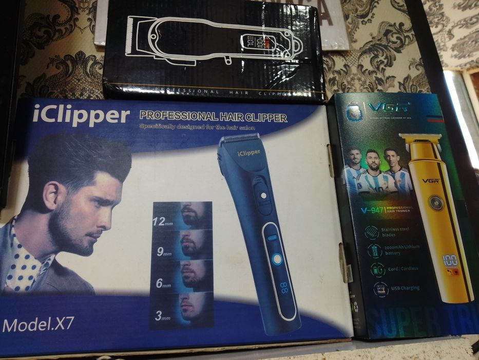 Soch soqol mashinkalari tezda sotiladi