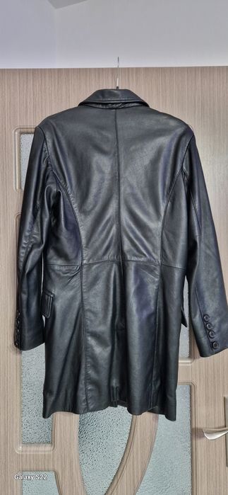 Geaca piele dama
