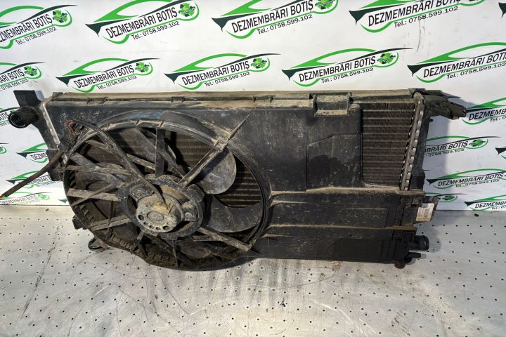 Radiator clima AC Mercedes-Benz A-Class W168