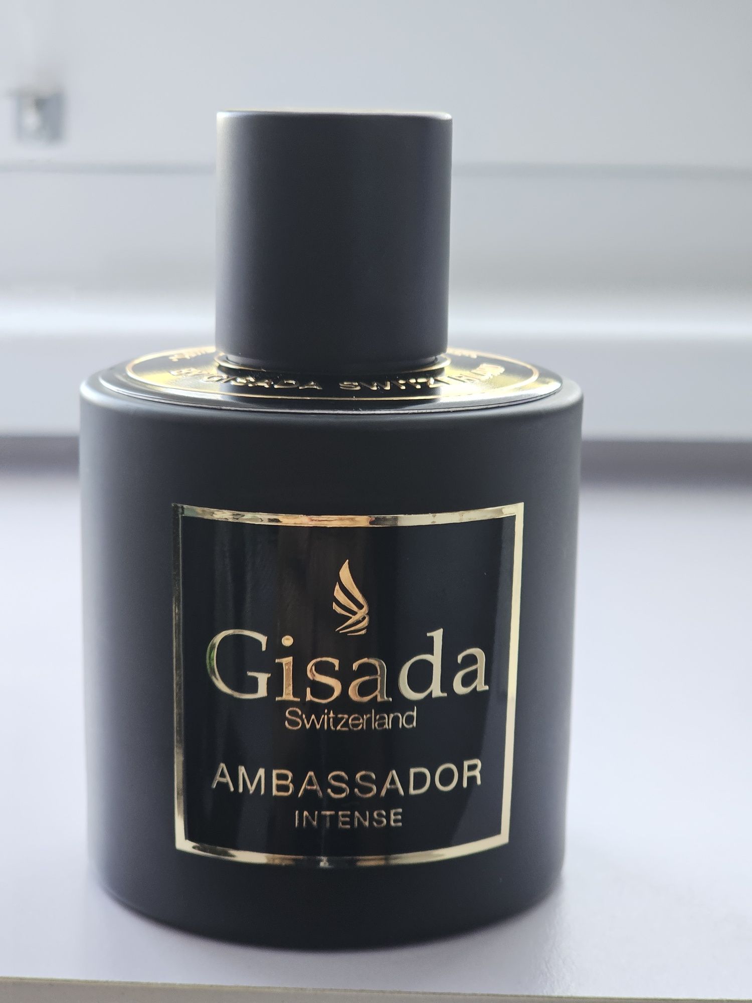 Парфюм Gisada Ambassador Intense-нов, оригинален
