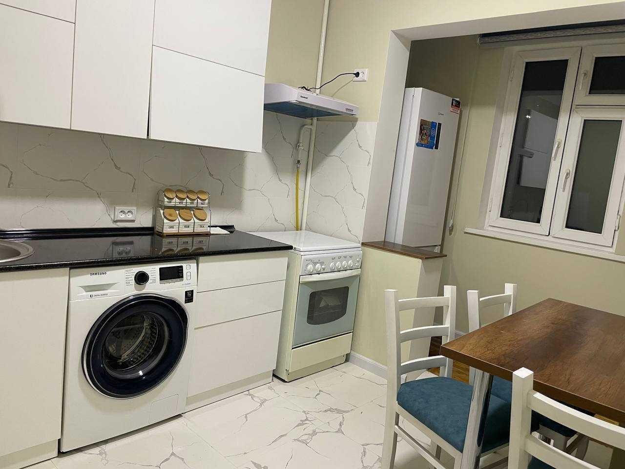 Ориентир Эфенди, 2/2/9, 60 м2, с ремонтом, с мебелью. 115 000$