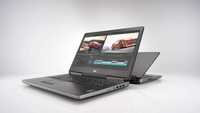 LaptopOutlet Dell Precision 7720 i7-7700HQ 16Gb SSD 256Gb Pro WX 4130