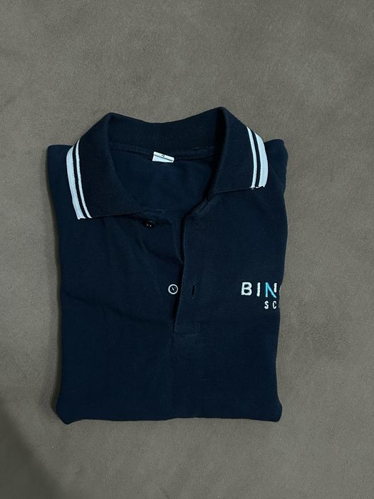 Бином кофта темно синяя