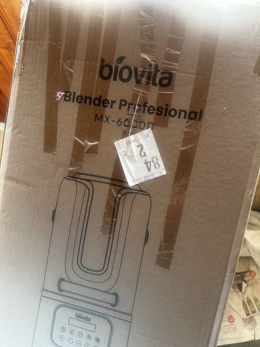 Biovita blender profesional MX-6000D