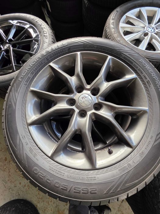 20 цола Оригинални джанти Jeep