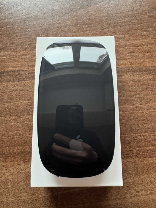 Apple Magic Mouse 2 – Space Grey, Wireless, Nefolosit