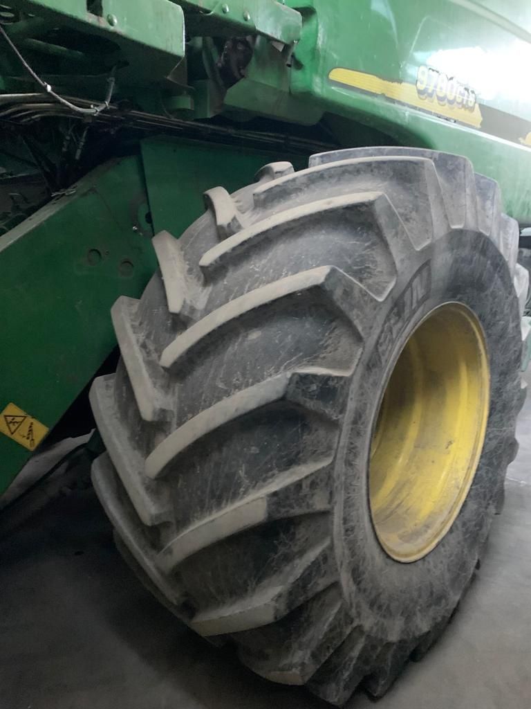 John deere  9780 cts