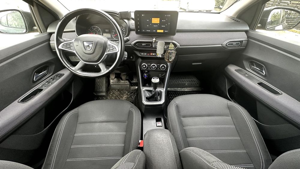 Dacia Logan 3, 2022, GPL, full options, Colant activ Bucuresti/Ilfov