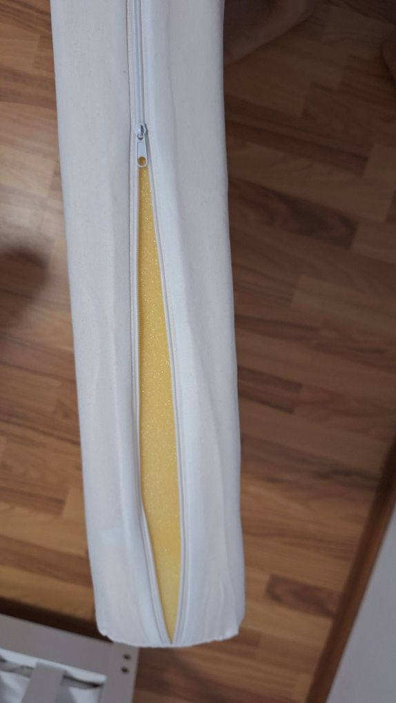 Saltea patut copii, Wunderkid Confort, 120 x 60 x 10 cm