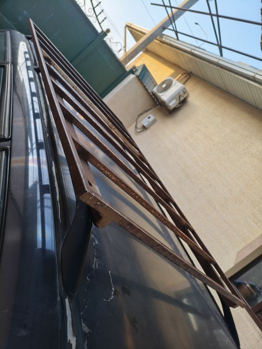 Багажник на пассат универсал длинный