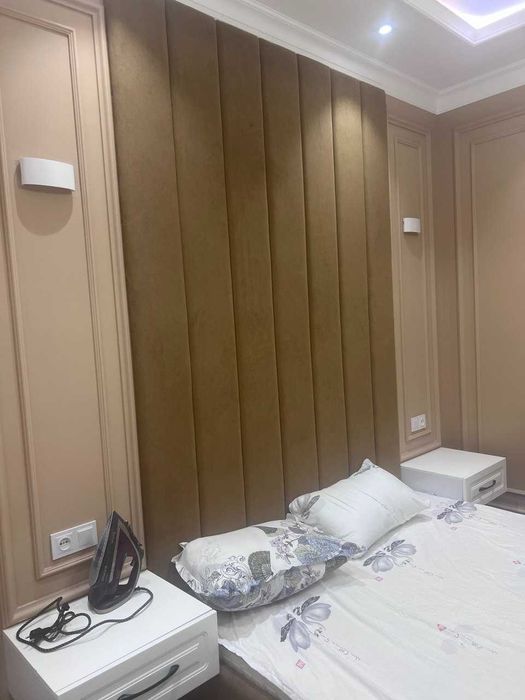 Sagbon Qorasaroyda  Baurum ЖК 3 etaj 4 xona kvartira Ijaraga beriladi