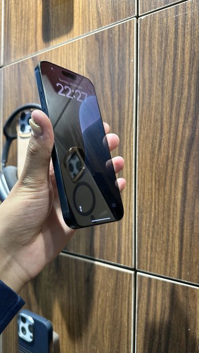 iphone 16 pro max 256gb 100% Naxt va Nasiya savdo