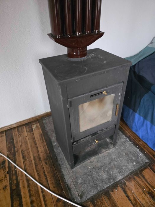 Камина на дърва 9 Kw