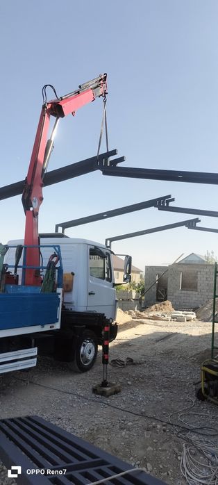 Манипулятор.Услуги манипулятор. пагораду меж.Горад