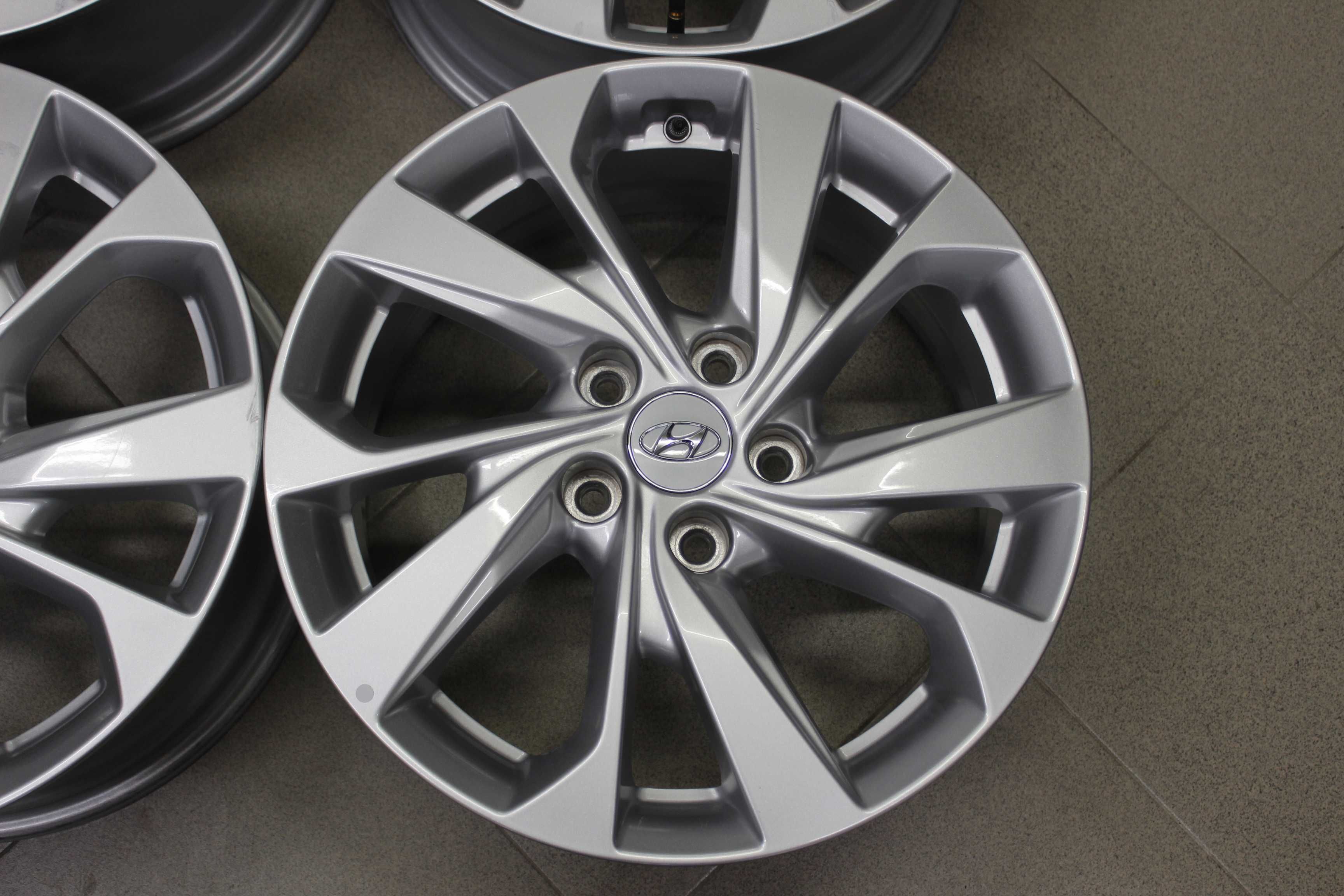 Джанти 17" Hyundai Tucson