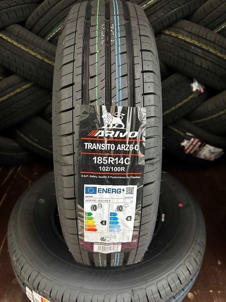 Нови летни бусови гуми ARIVO TRANSITO ARZ6-C 185R14C 102/100R НОВ DOТ