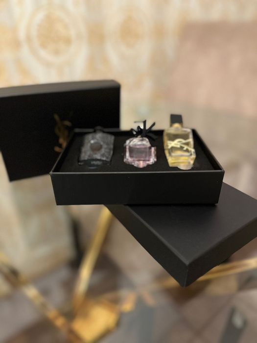 YvesSaintLaurent mini set