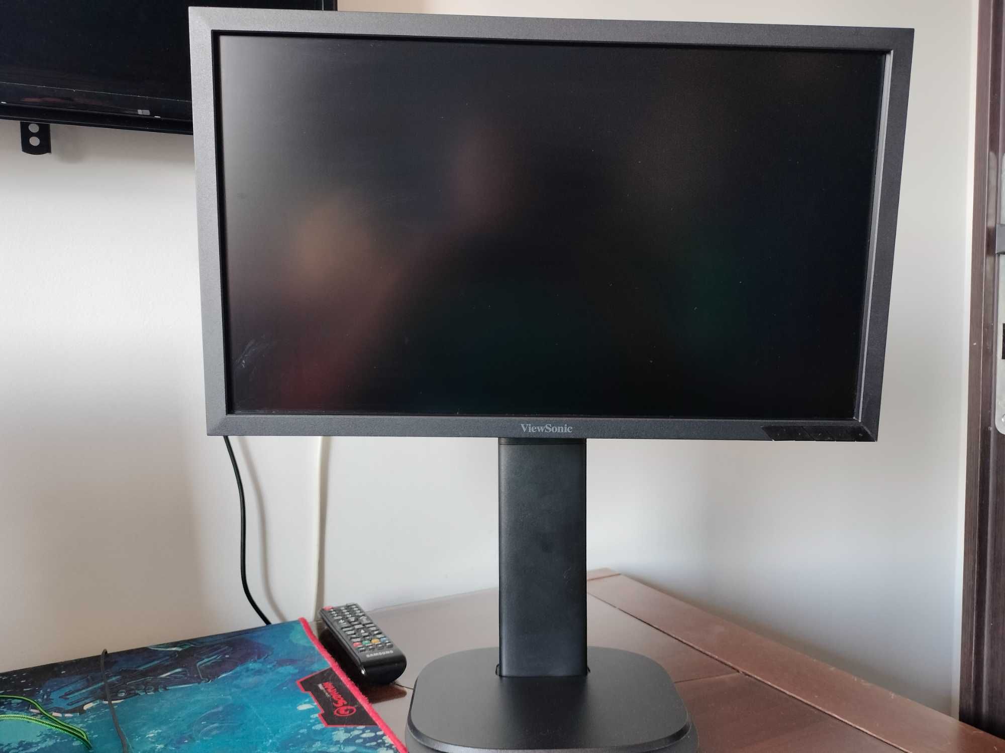 Monitor Led VA ViewSonic