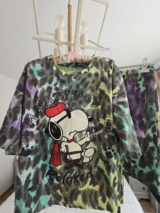 Compleu Snoopy mărime universală