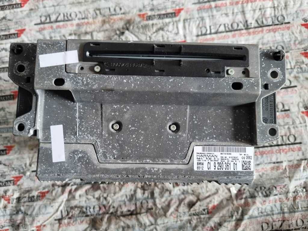 Unitate navigatie NBT (HARMAN) 6512 9290361 BMW X6,X5,X4, Seria 7,6,5