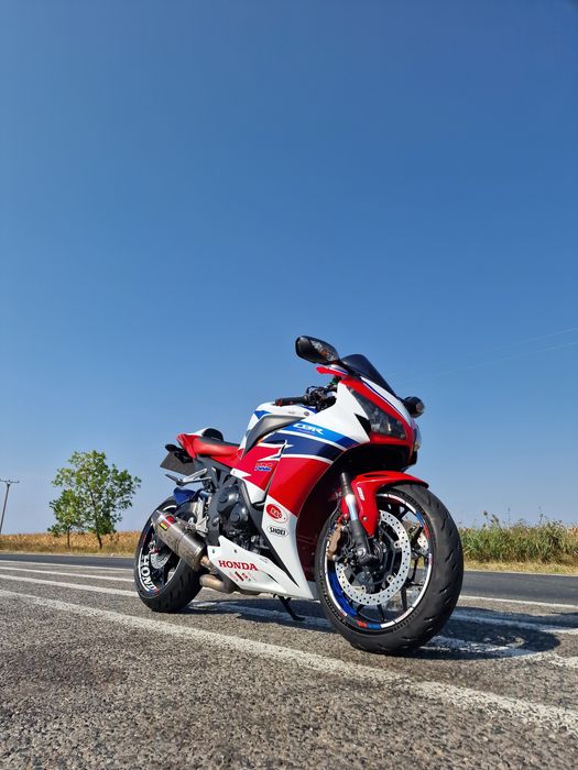 HONDA CBR 1000 RR HRC  2015