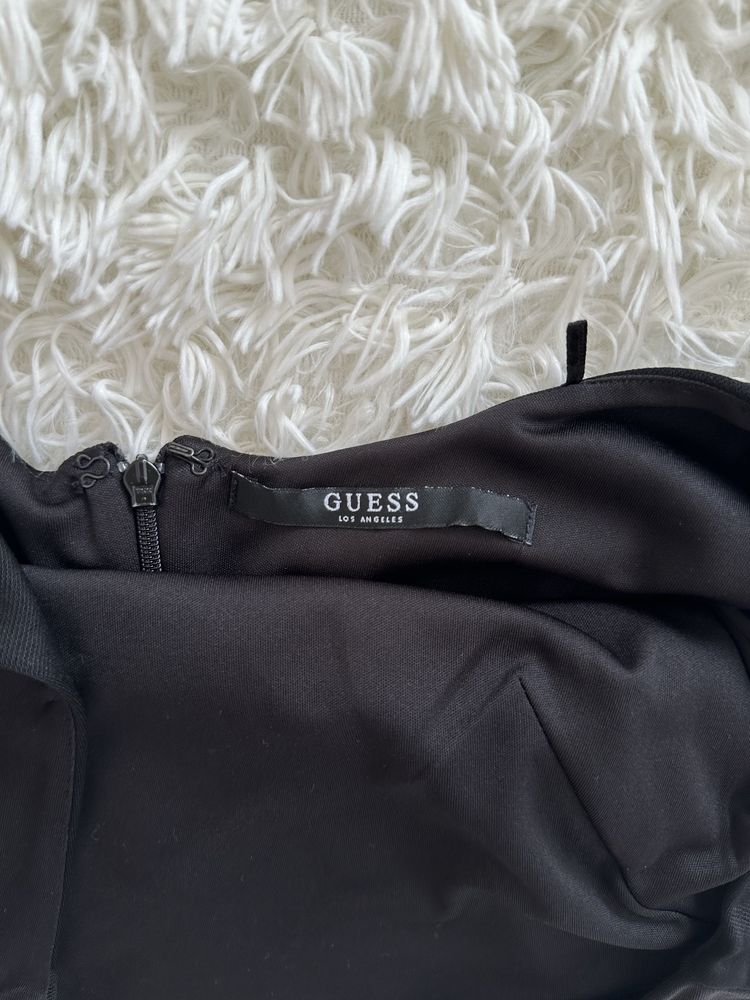 Оригинална дамска рокля Guess